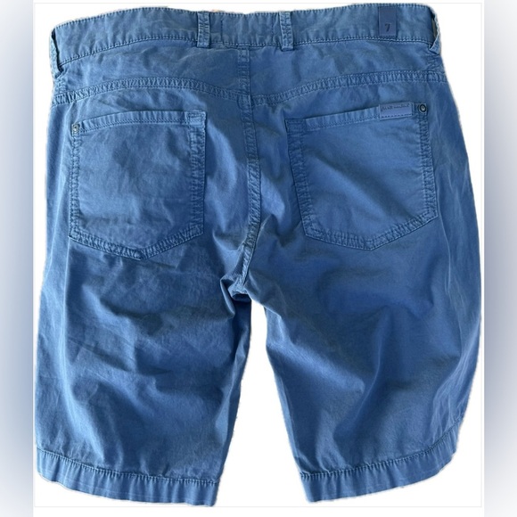 7 For All Mankind Perfect Chino Shorts (32) - Picture 5 of 15
